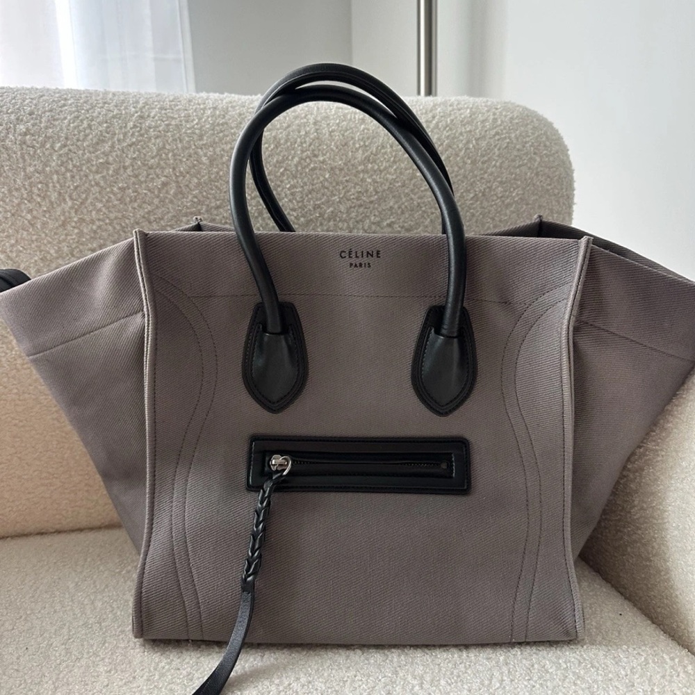 Celine Medium Phantom Luggage Bag